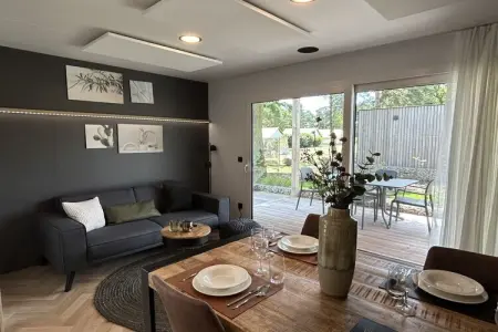 781736, Maison de vacances à Mol avec terrasse et Wi-Fi - Photo 2