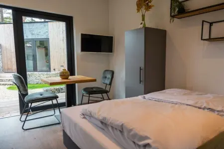 781187, Maison de vacances à Zutendaal avec terrasse - Photo 3