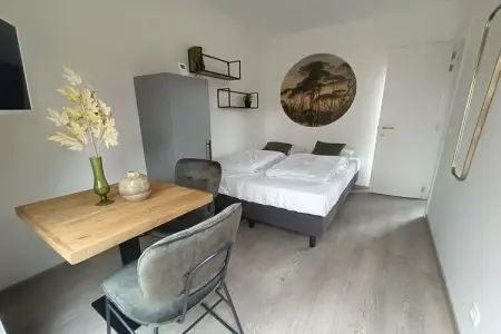 781187, Maison de vacances à Zutendaal avec terrasse - Photo 4
