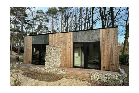 781187, Maison de vacances à Zutendaal avec terrasse - Photo 16
