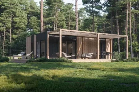 781715, Maison de vacances à Zutendaal avec terrasse - Photo 11