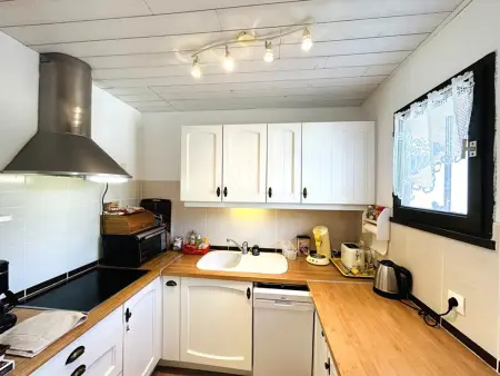 Maison confort, animaux admis - 4 pers., Maison 6 personnes à Guidel - Photo 3