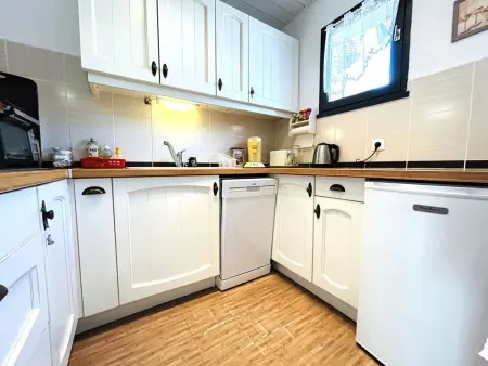 Maison confort, animaux admis - 4 pers., Maison 6 personnes à Guidel - Photo 4