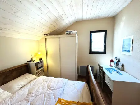 Maison confort, animaux admis - 4 pers., Maison 6 personnes à Guidel - Photo 7