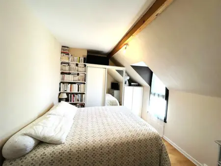 Maison confort, animaux admis - 4 pers., Maison 6 personnes à Guidel - Photo 10