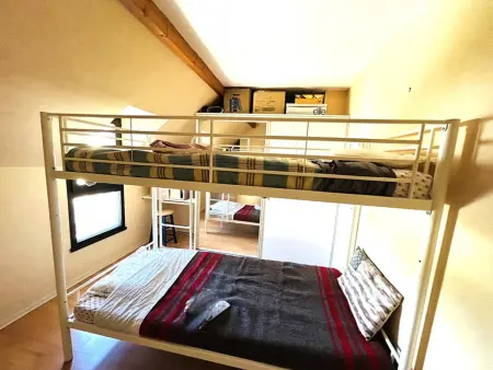 Maison confort, animaux admis - 4 pers., Maison 6 personnes à Guidel - Photo 12
