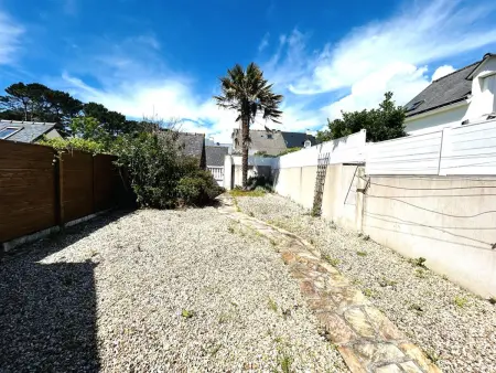 Maison confort, animaux admis - 4 pers., Maison 6 personnes à Guidel - Photo 13