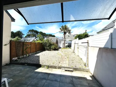Maison confort, animaux admis - 4 pers., Maison 6 personnes à Guidel - Photo 14