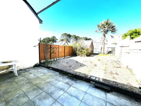 Maison confort, animaux admis - 4 pers., Maison 6 personnes à Guidel - Photo 16