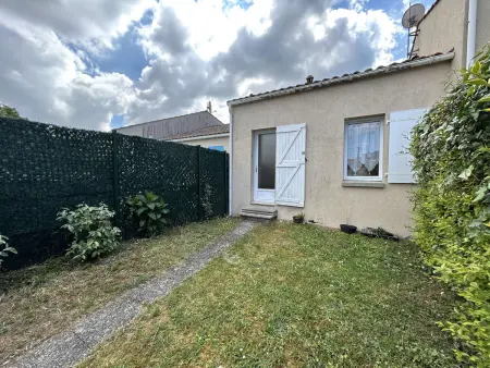 Maison à deux pas de la plage - 5 pers., Maison 5 personnes à Bretignolles sur Mer - Photo 1