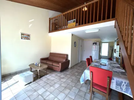 Maison à deux pas de la plage - 5 pers., Maison 5 personnes à Bretignolles sur Mer - Photo 2