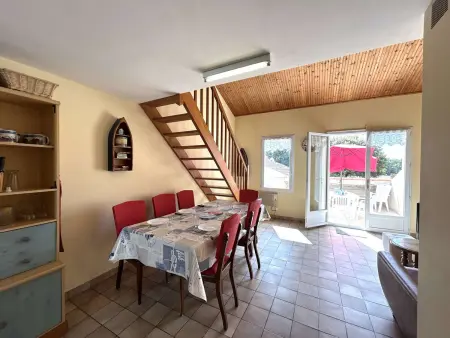 Maison à deux pas de la plage - 5 pers., Maison 5 personnes à Bretignolles sur Mer - Photo 4