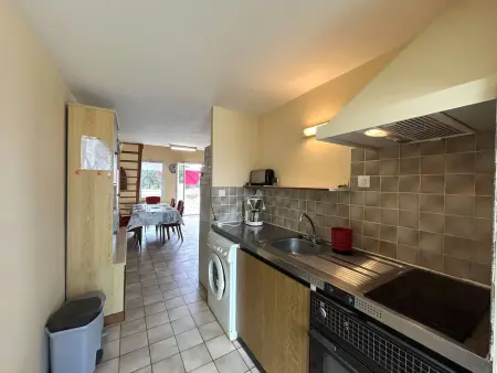 Maison à deux pas de la plage - 5 pers., Maison 5 personnes à Bretignolles sur Mer - Photo 6