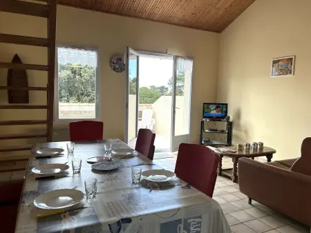 Maison à deux pas de la plage - 5 pers., Maison 5 personnes à Bretignolles sur Mer - Photo 7