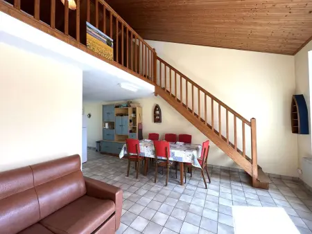 Maison à deux pas de la plage - 5 pers., Maison 5 personnes à Bretignolles sur Mer - Photo 8