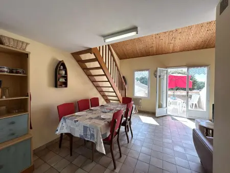 Maison à deux pas de la plage - 5 pers., Maison 5 personnes à Bretignolles sur Mer - Photo 9