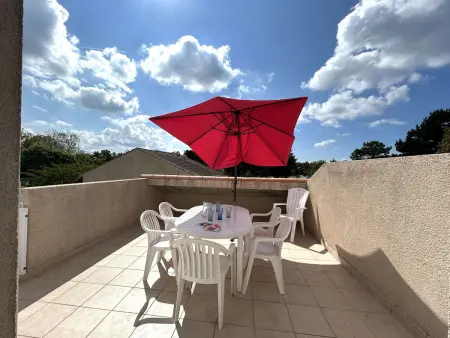 Maison à deux pas de la plage - 5 pers., Maison 5 personnes à Bretignolles sur Mer - Photo 18