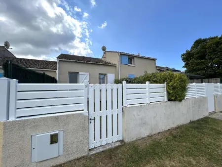 Maison à deux pas de la plage - 5 pers., Maison 5 personnes à Bretignolles sur Mer - Photo 19
