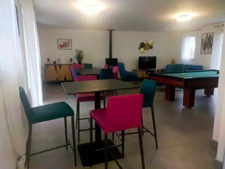 Maison neuve, animaux admis - 8 pers., Maison 8 personnes à Le Palais - Photo 1