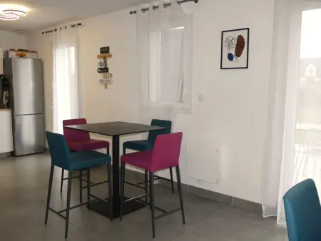 Maison neuve, animaux admis - 8 pers., Maison 8 personnes à Le Palais - Photo 3