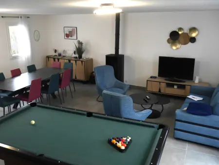 Maison neuve, animaux admis - 8 pers., Maison 8 personnes à Le Palais - Photo 4