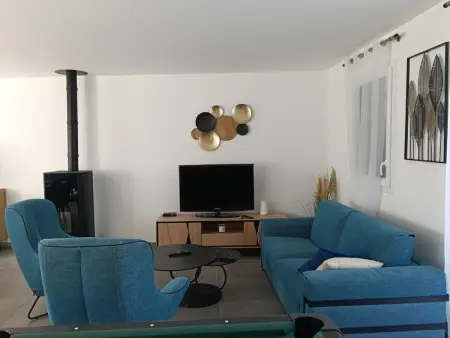 Maison neuve, animaux admis - 8 pers., Maison 8 personnes à Le Palais - Photo 5