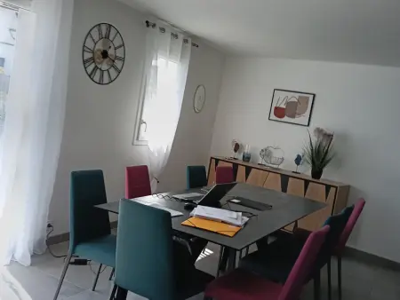 Maison neuve, animaux admis - 8 pers., Maison 8 personnes à Le Palais - Photo 6
