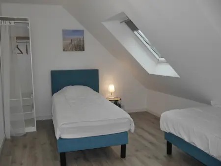 Maison neuve, animaux admis - 8 pers., Maison 8 personnes à Le Palais - Photo 8