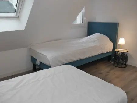 Maison neuve, animaux admis - 8 pers., Maison 8 personnes à Le Palais - Photo 9