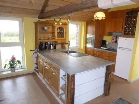 Gîte avec parking, animaux OK - Vue sur bocage, Gite 6 personnes à Marbaix - Photo 2