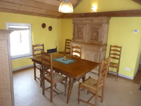 Gîte avec parking, animaux OK - Vue sur bocage, Gite 6 personnes à Marbaix - Photo 4