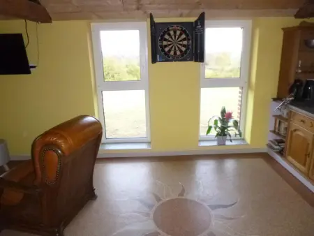 Gîte avec parking, animaux OK - Vue sur bocage, Gite 6 personnes à Marbaix - Photo 6