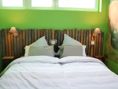Gîte avec parking, animaux OK - Vue sur bocage, Gite 6 personnes à Marbaix - Photo 8