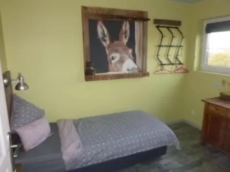Gîte avec parking, animaux OK - Vue sur bocage, Gite 6 personnes à Marbaix - Photo 9