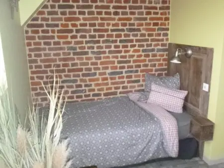 Gîte avec parking, animaux OK - Vue sur bocage, Gite 6 personnes à Marbaix - Photo 10