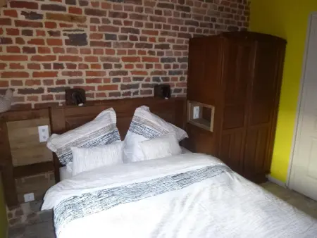 Gîte avec parking, animaux OK - Vue sur bocage, Gite 6 personnes à Marbaix - Photo 11