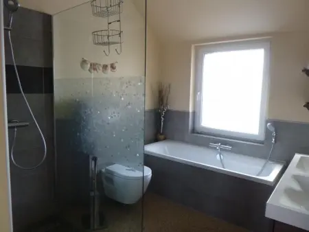 Gîte avec parking, animaux OK - Vue sur bocage, Gite 6 personnes à Marbaix - Photo 13