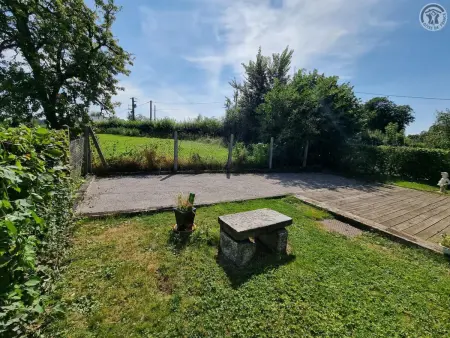 Gîte avec parking, animaux OK - Vue sur bocage, Gite 6 personnes à Marbaix - Photo 17