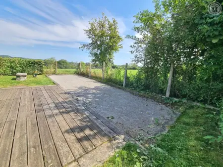 Gîte avec parking, animaux OK - Vue sur bocage, Gite 6 personnes à Marbaix - Photo 18