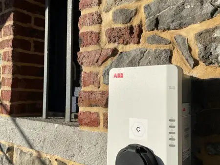 Gîte avec parking, animaux OK - Vue sur bocage, Gite 6 personnes à Marbaix - Photo 22