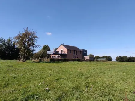 Gîte avec parking, animaux OK - Vue sur bocage, Gite 6 personnes à Marbaix - Photo 24