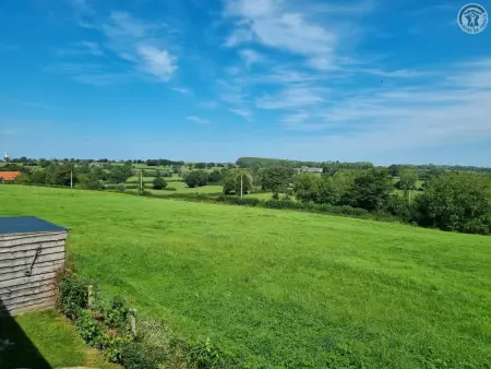 Gîte avec parking, animaux OK - Vue sur bocage, Gite 6 personnes à Marbaix - Photo 25