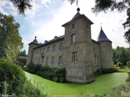 Gîte avec parking, animaux OK - Vue sur bocage, Gite 6 personnes à Marbaix - Photo 34