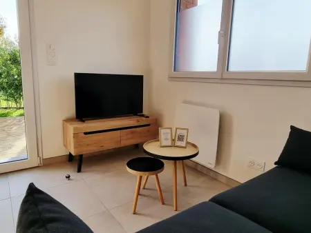 Gîte charmant près de Lille - 2 pers., Gite 3 personnes à Sainghin en Weppes - Photo 2
