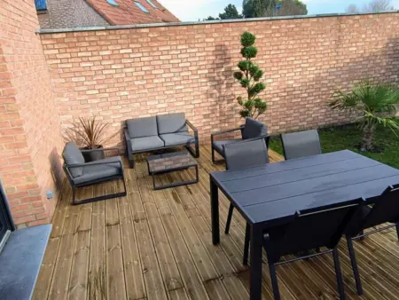 Gîte charmant près de Lille - 2 pers., Gite 3 personnes à Sainghin en Weppes - Photo 10
