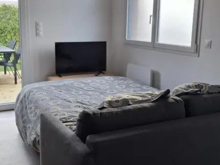 Gîte charmant près de Lille - 2 pers., Gite 3 personnes à Sainghin en Weppes - Photo 17