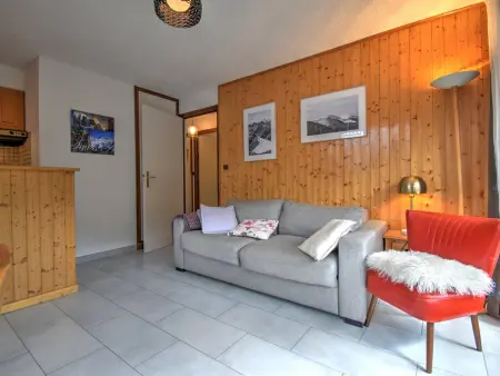 Appartement charmant à Morzine - 4 pers., Appartement 4 personnes à Morzine - Photo 1