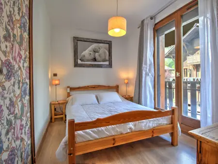 Appartement charmant à Morzine - 4 pers., Appartement 4 personnes à Morzine - Photo 6