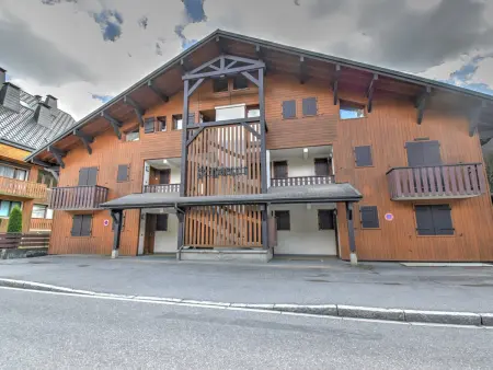 Appartement charmant à Morzine - 4 pers., Appartement 4 personnes à Morzine - Photo 10