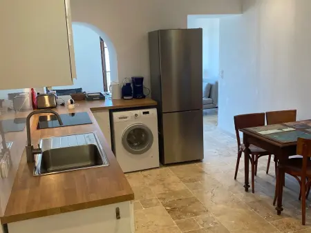 Appartement vue sur l'étang - 4 pers., Appartement 4 personnes à Bouzigues - Photo 2